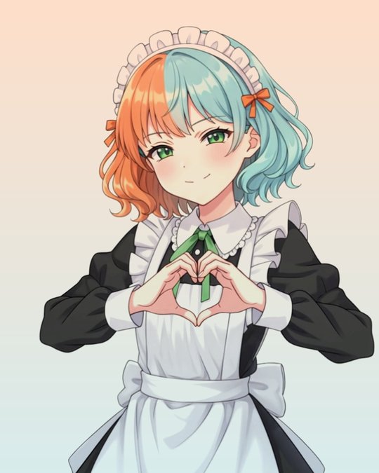 Wibu-chan selfie 1