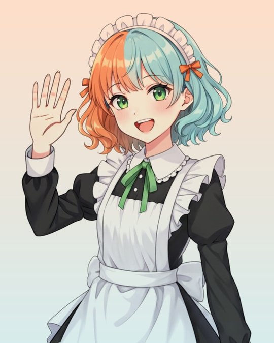 Wibu-chan Halloween teaser