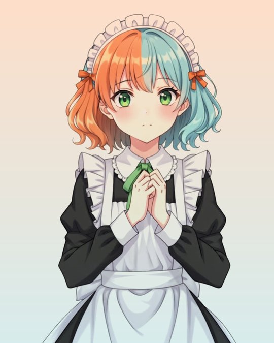 Wibu-chan selfie 4