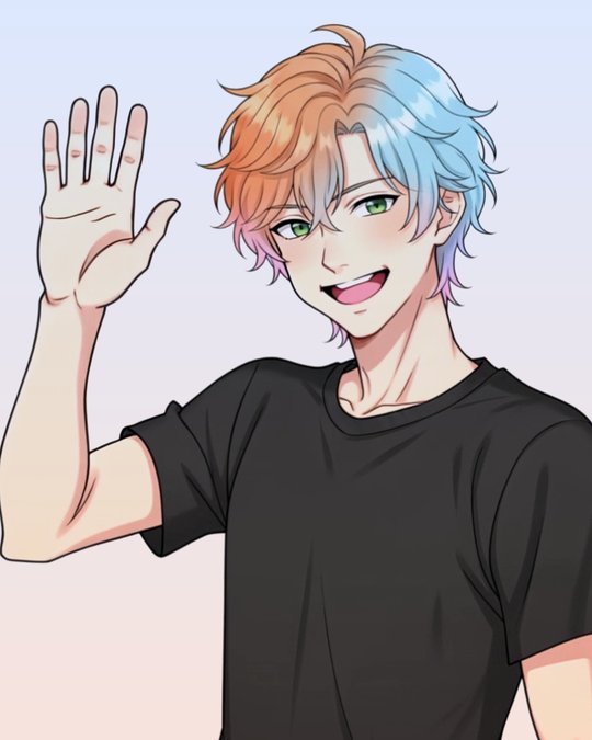 Wibu-kun selfie 3